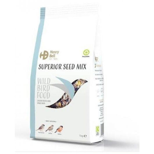 Henry Bell Superior Seed Mix 12.55kg