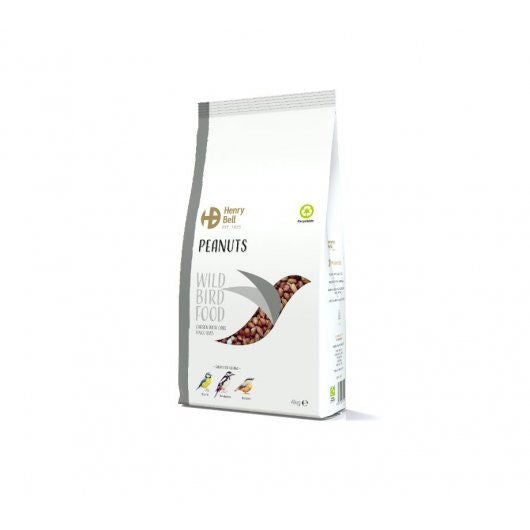 Henry Bell Peanuts - Case of 9