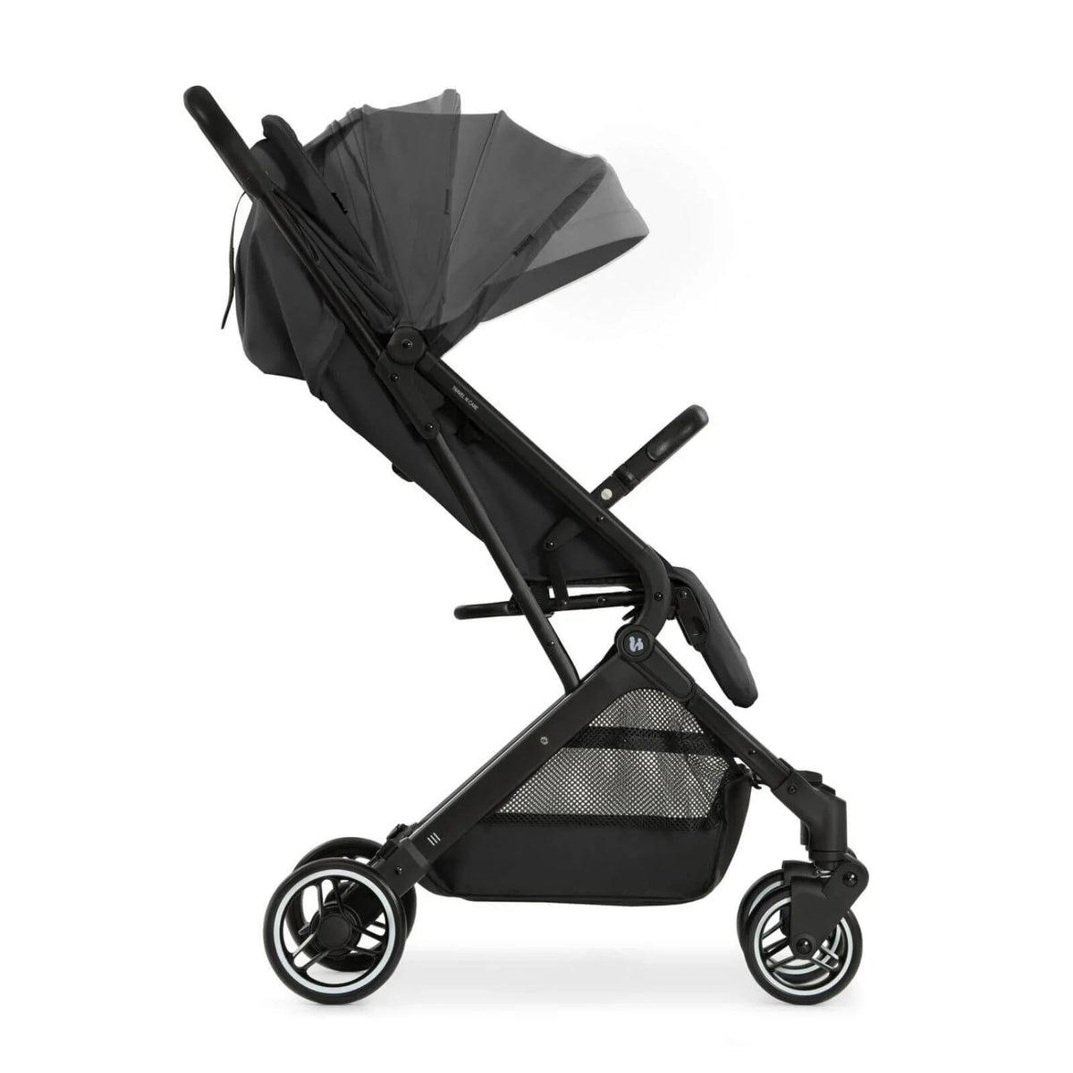 Hauck Travel N Care Pushchair - Black