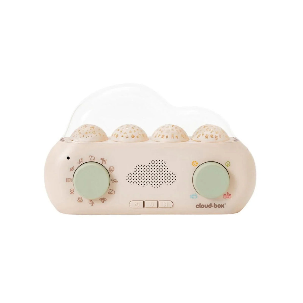 Cloud.b CloudBox Storyteller & Night Light