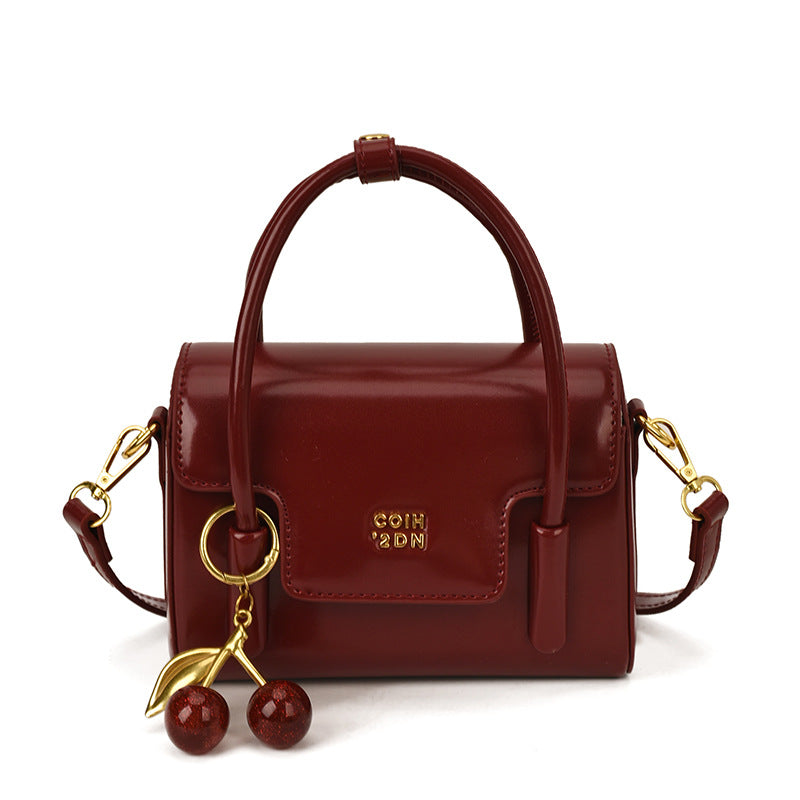 Simple Women's Commuter Shoulder Sling Fashion Handbag