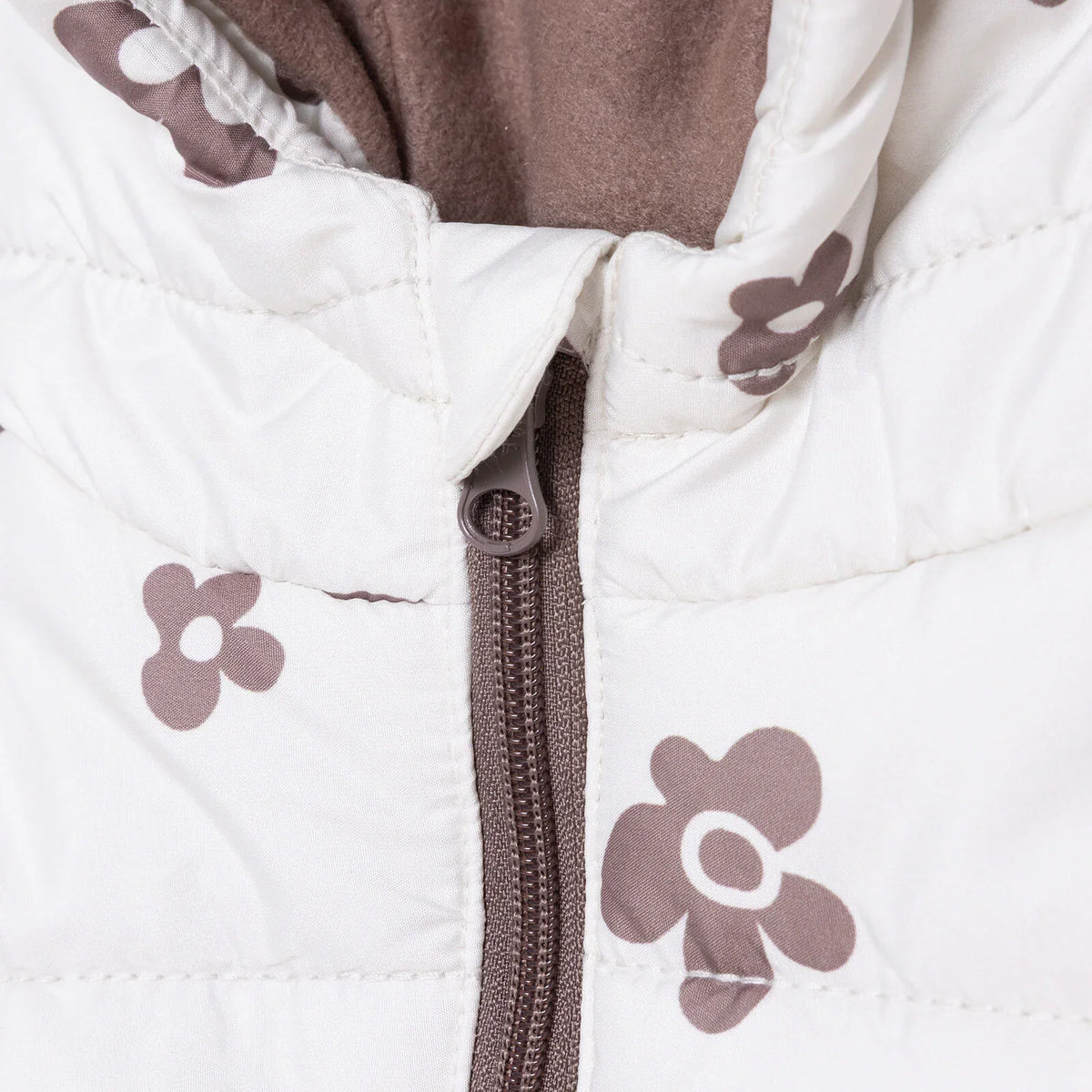 HelloBaby Patterned Zip Baby Jacket (12 Months to 5 Years)