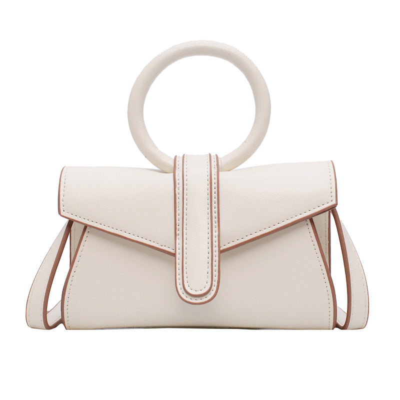 Clothes pearl handbag