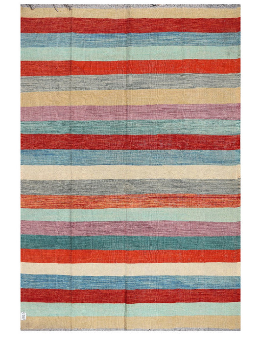Maimana Afghanistan Kilim Rug - 239 x165 cm