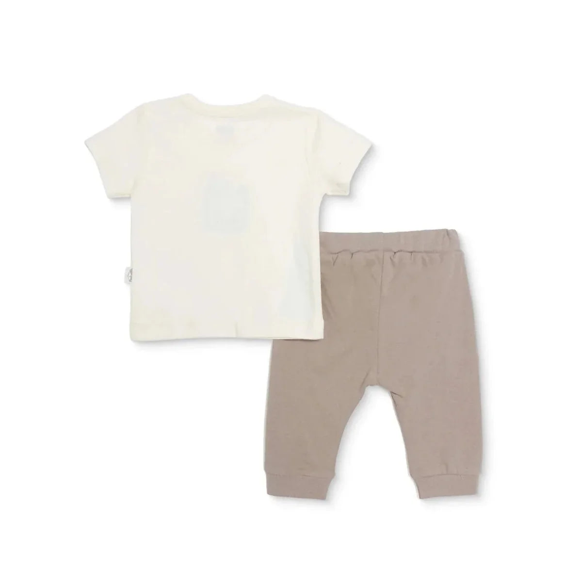 Bebetto Short Sleeve Baby T-Shirt & Leggings Set (1-3 Months to 12 Months)