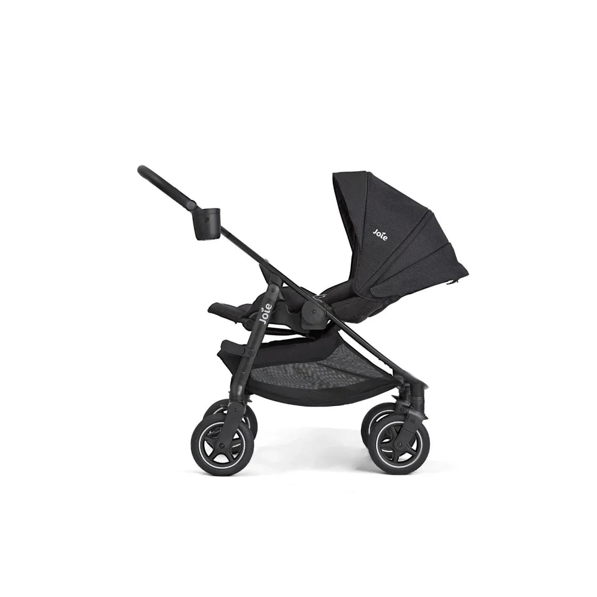 Joie Versadrift 2-in-1 Pushchair - Raven