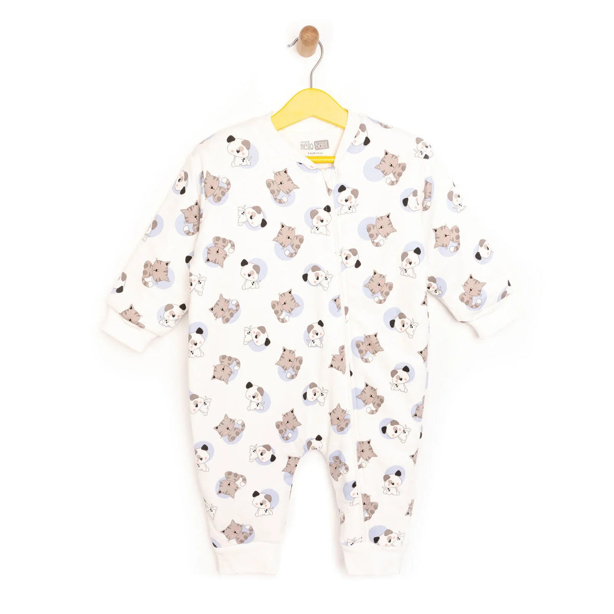 HelloBaby 2 Tog Car Motif Baby Sleep Bag with Legs (9 Months to 5 Years)