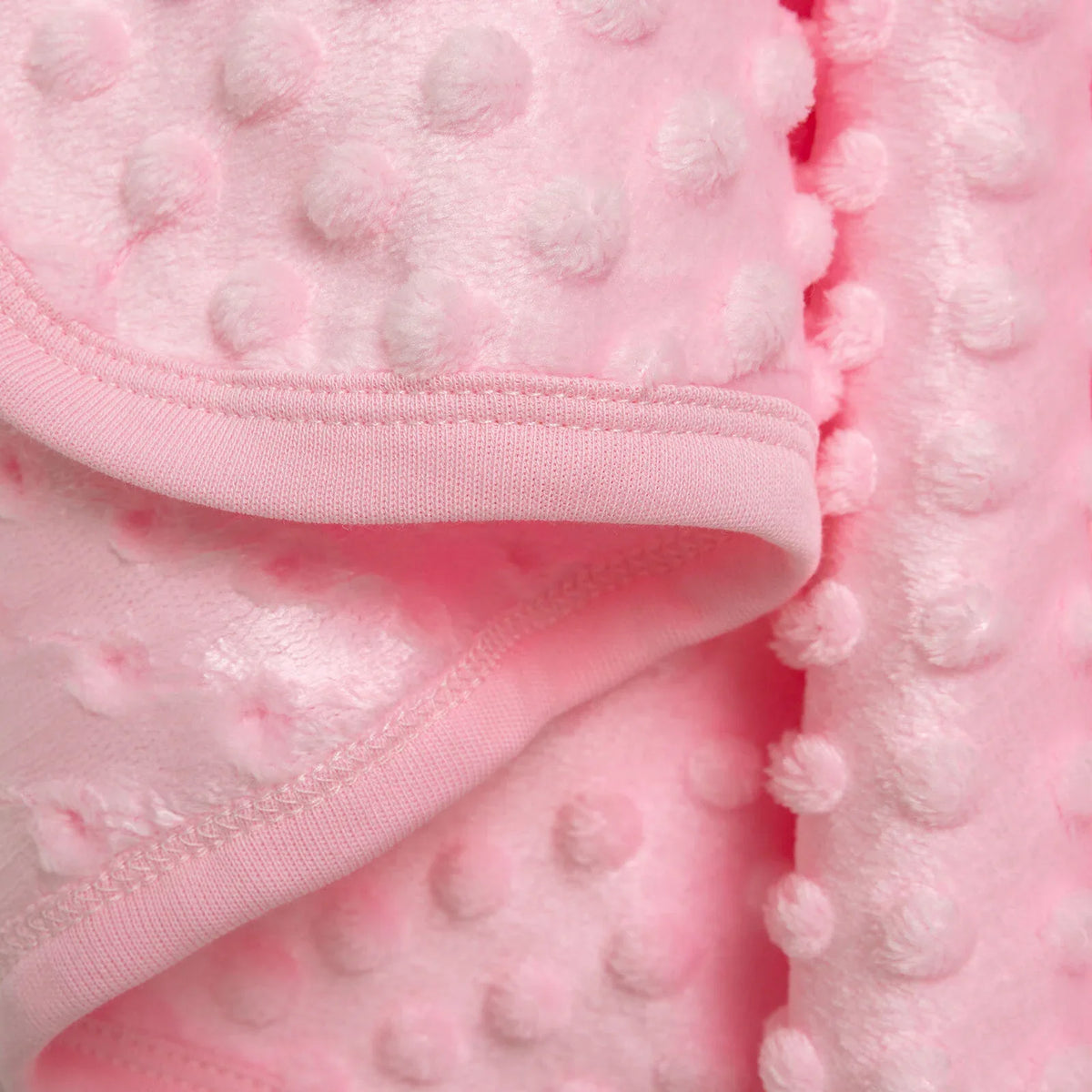 Little Dreams Wellsoft Fleece Baby Blanket (One Size)