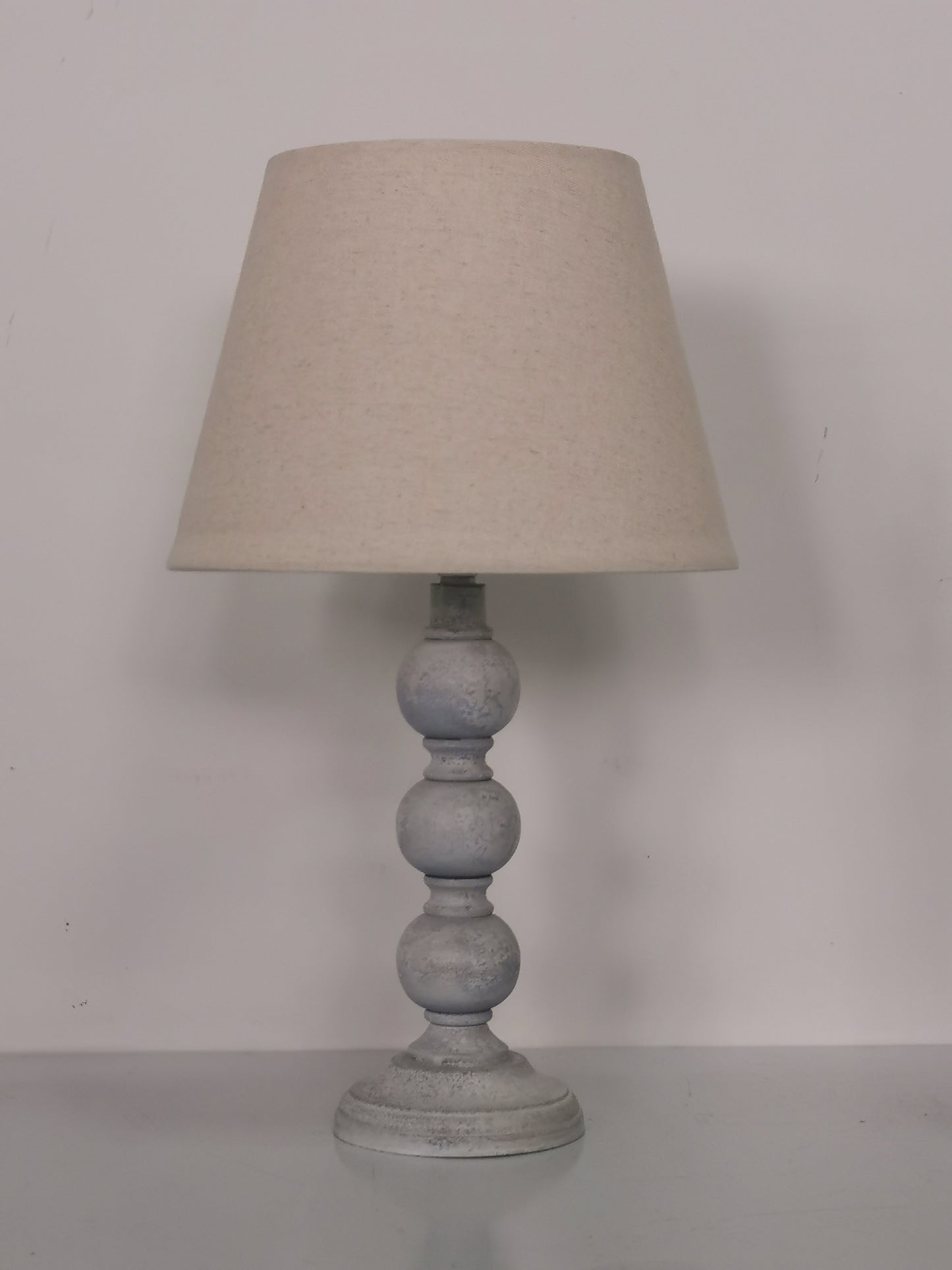 43CM LAMP AND SHADE