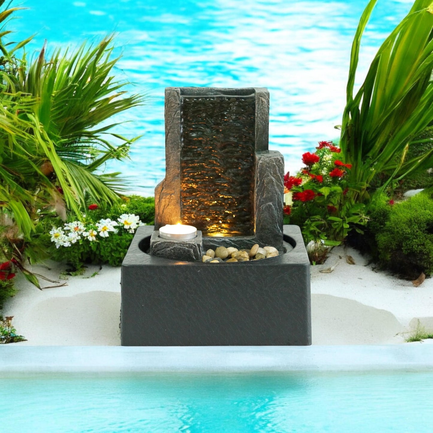 24CM FOUNTAIN