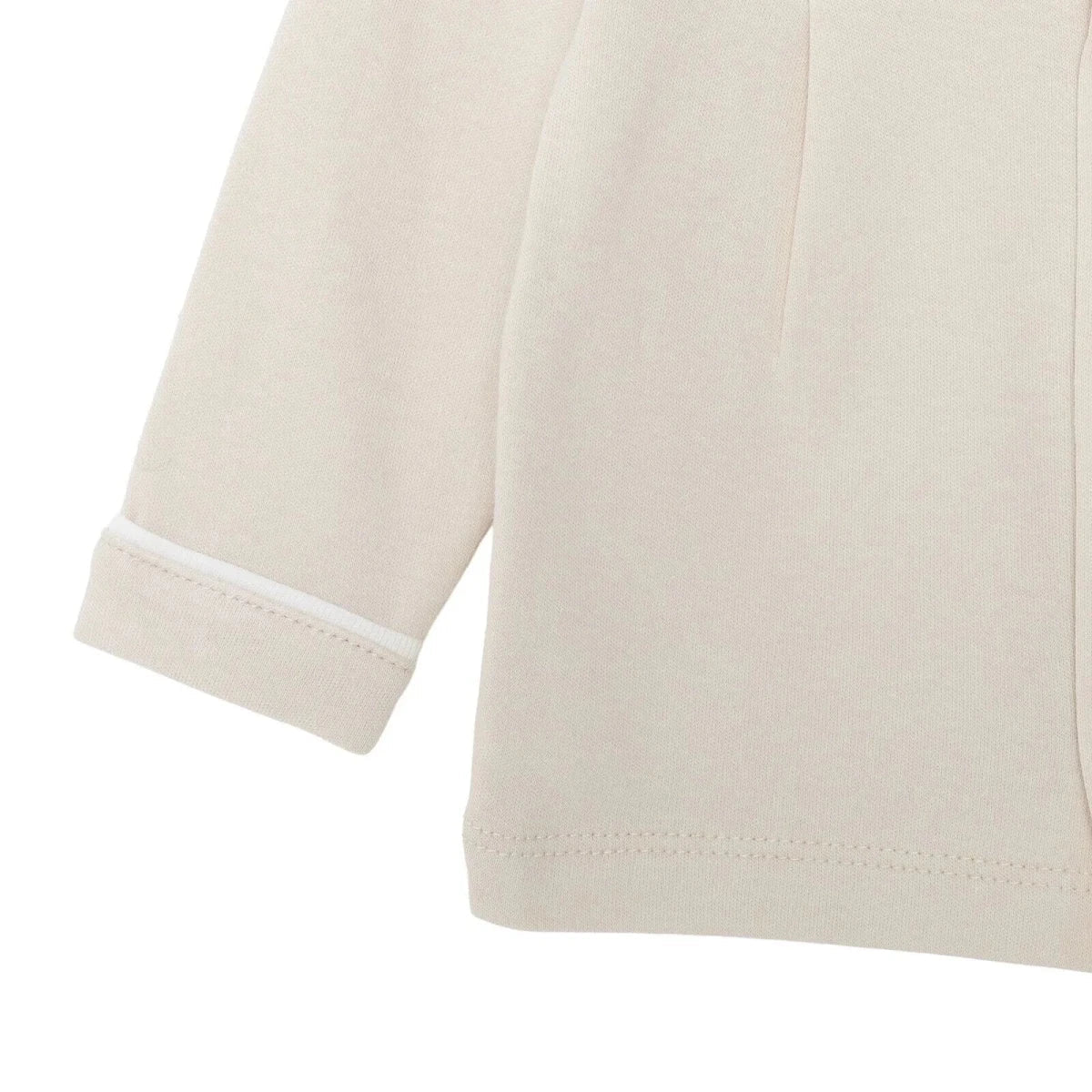 Bebetto Baby Cardigan & Footed Leggings Set (Newborn to 6-9 Months)