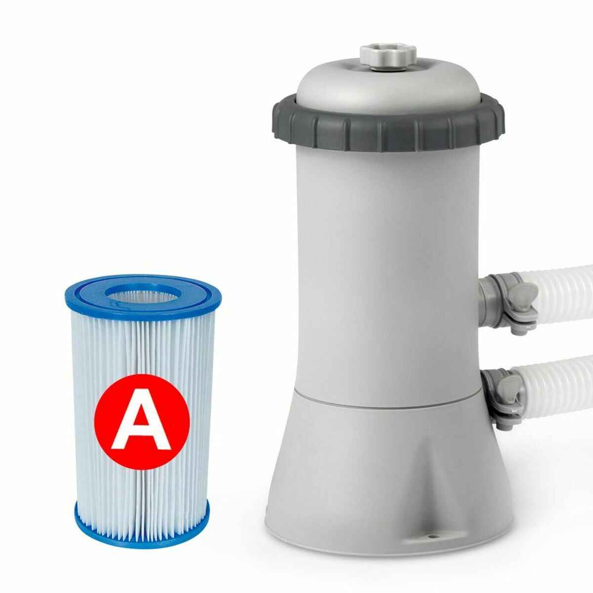 Inflatable pool Intex Easy Set 7290 l Circular 396 x 84 cm