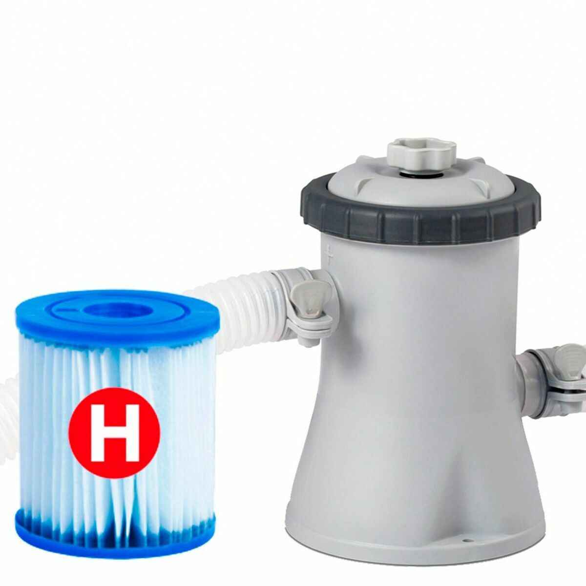 Removable pool Intex Prism Frame 305 x 76 cm 4485 L Circular