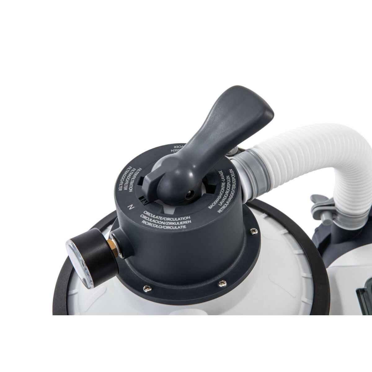 Treatment plant for swimming pool Intex