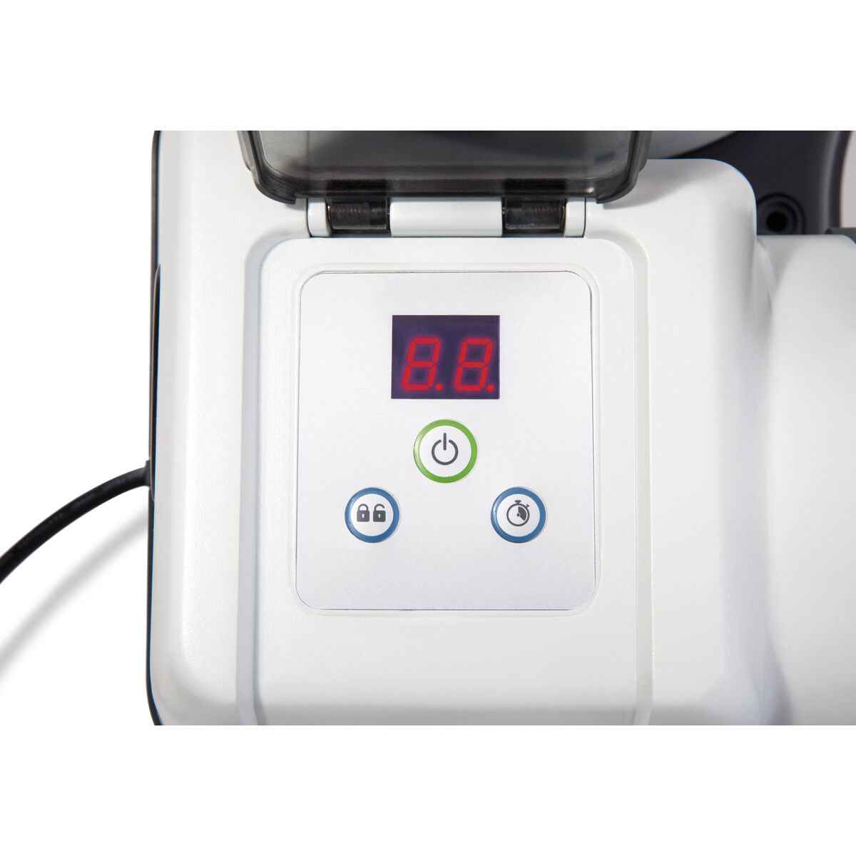 Treatment plant for swimming pool Intex