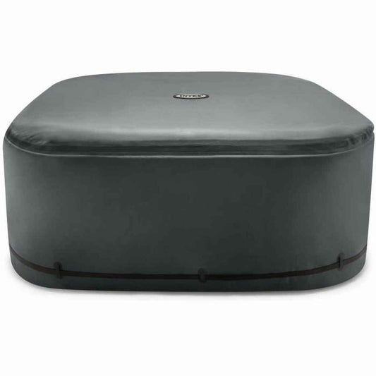 Swimming Pool Cover Intex Grey 1,73 x 1,73 x 0,71 m (4 Units)