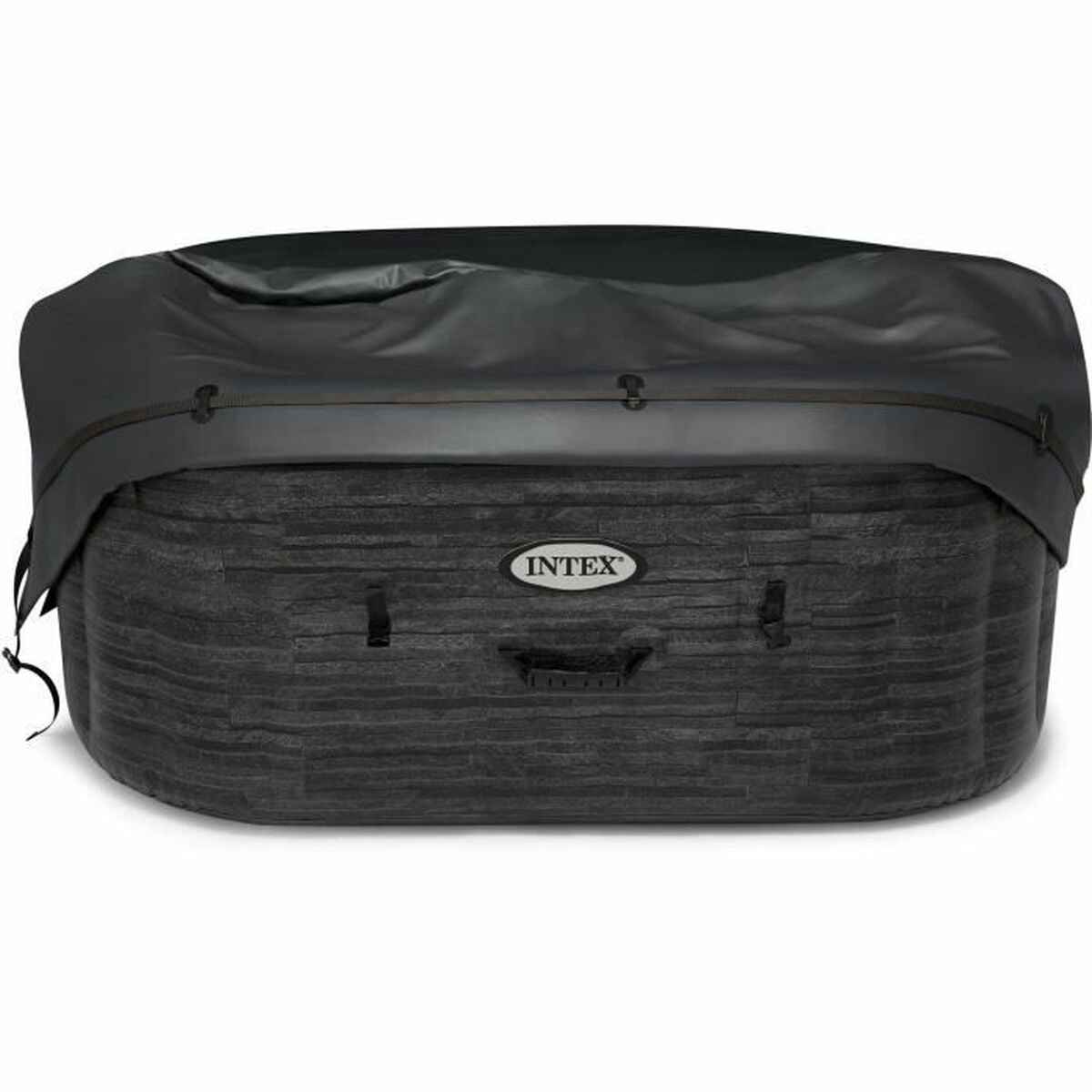 Swimming Pool Cover Intex Grey 1,73 x 1,73 x 0,71 m (4 Units)