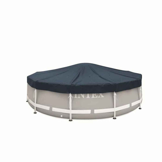 Swimming Pool Cover Intex Blue