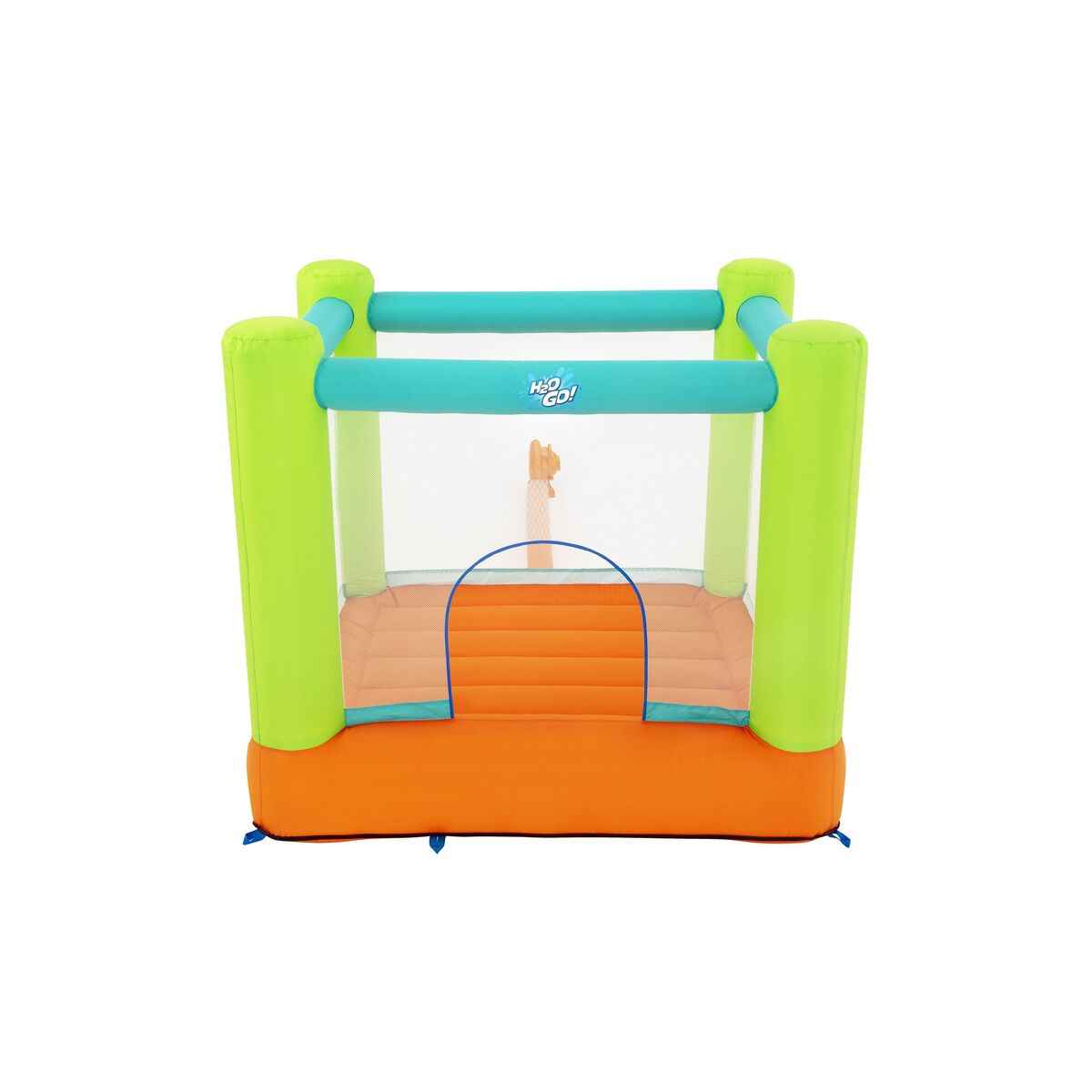 Bestway Inflatable Bouncer Ring 194x175x170 cm +3 Years Garden 53394
