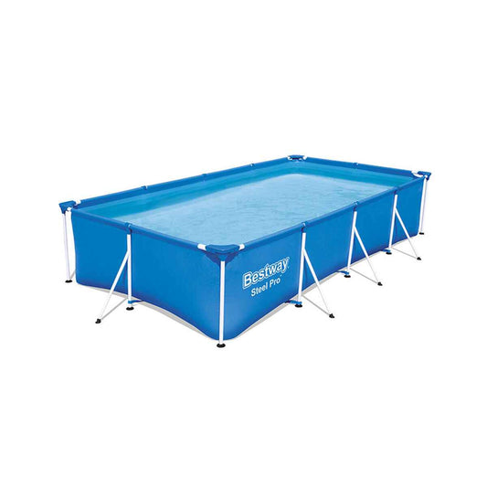 Bestway Adult Rigid Pool 400x211x81 cm Garden 56405