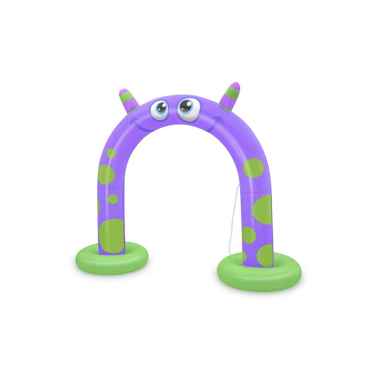 Bestway Jumbo Inflatable Monster Sprinkler 244x84x198 cm +2 Years Garden 52640