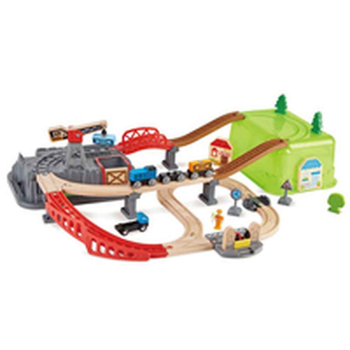 Vehicle Playset Hape (50 Units)