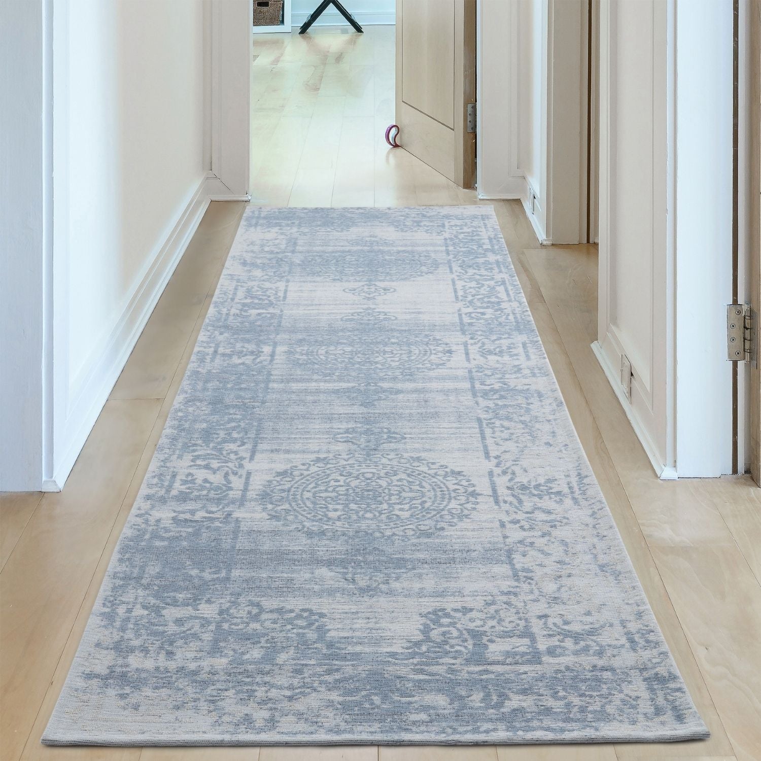 Washable Rug Carina Blue | 6945