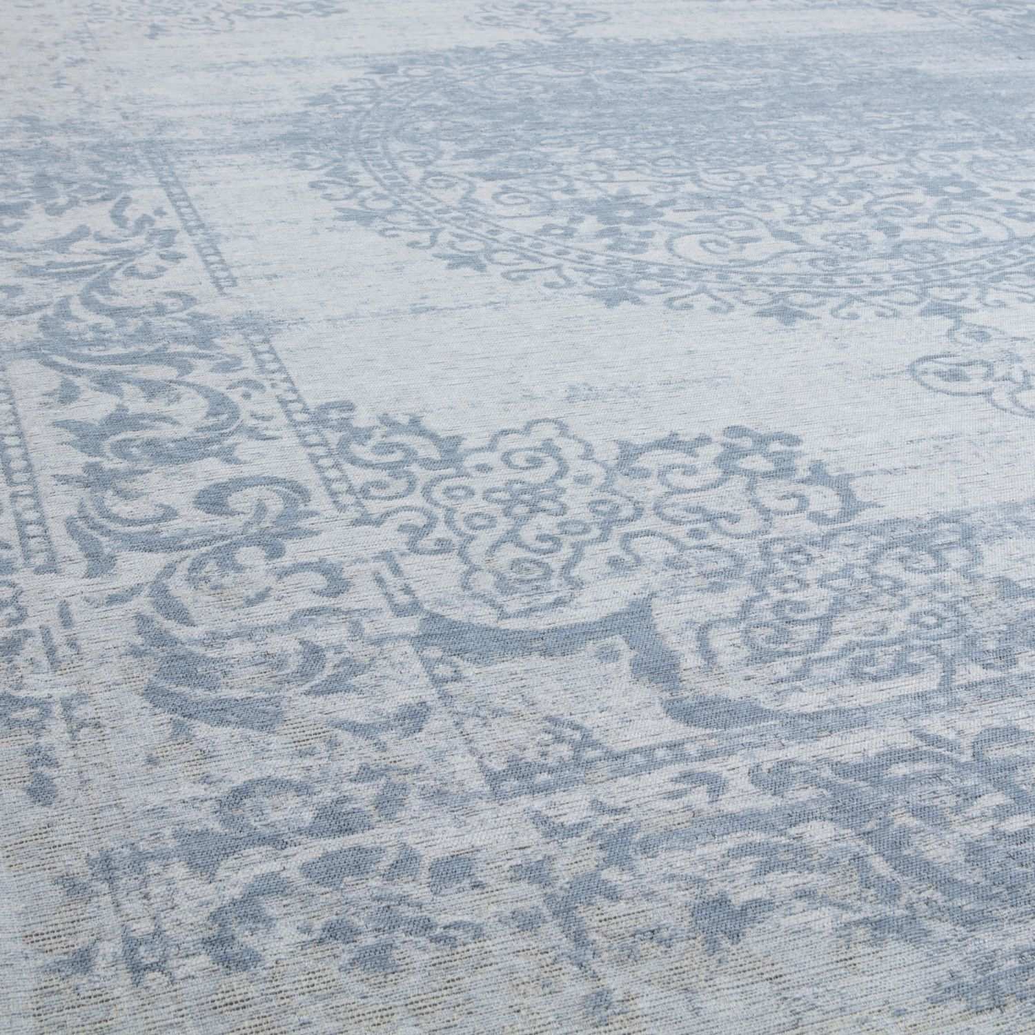 Washable Rug Carina Blue | 6945