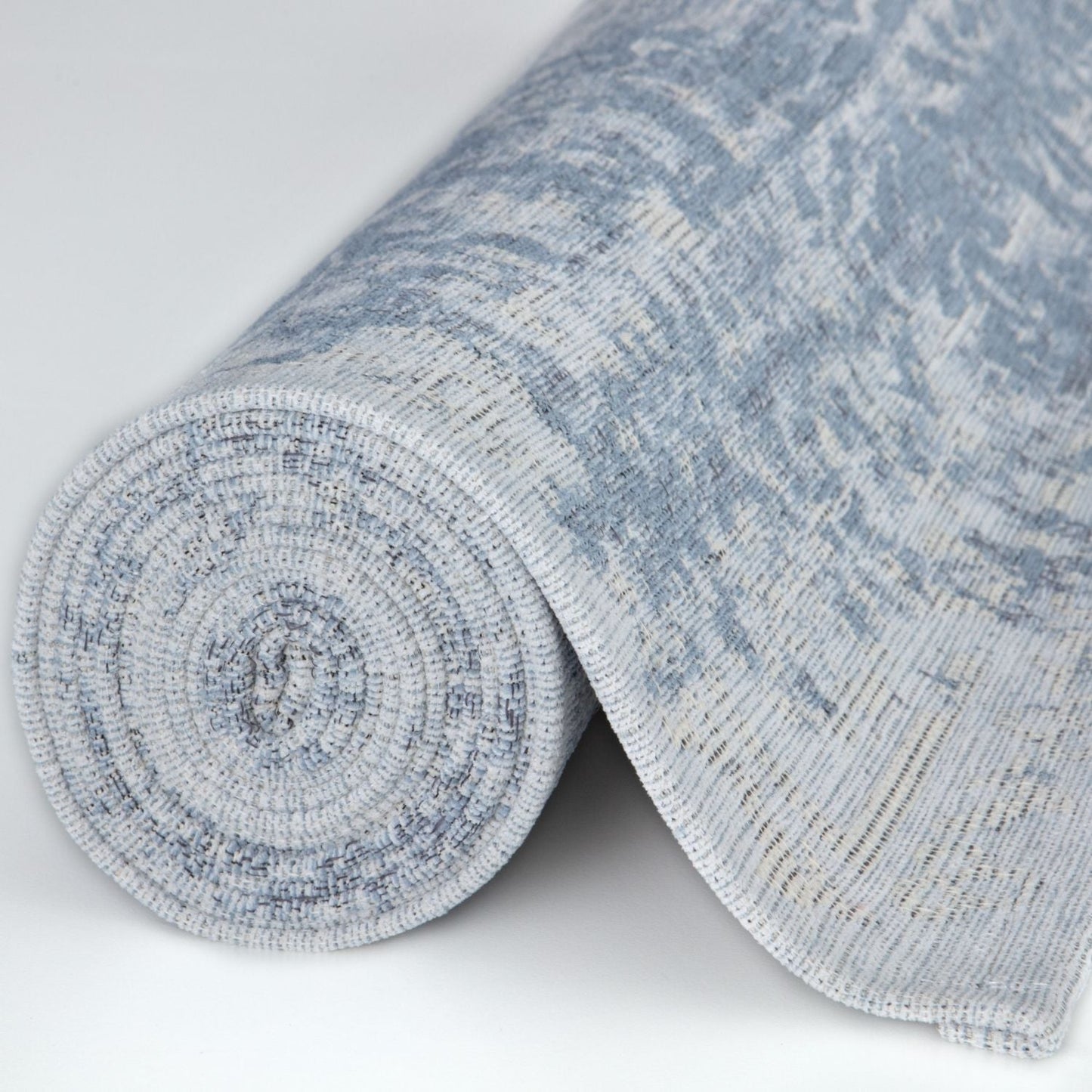 Washable Rug Carina Blue | 6945