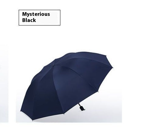 Ten-bone Large Folding Umbrella