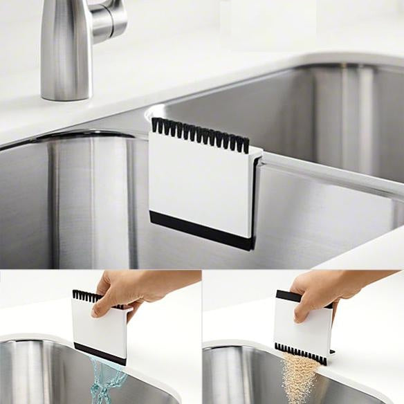 2 in 1 Counter Top Wiper