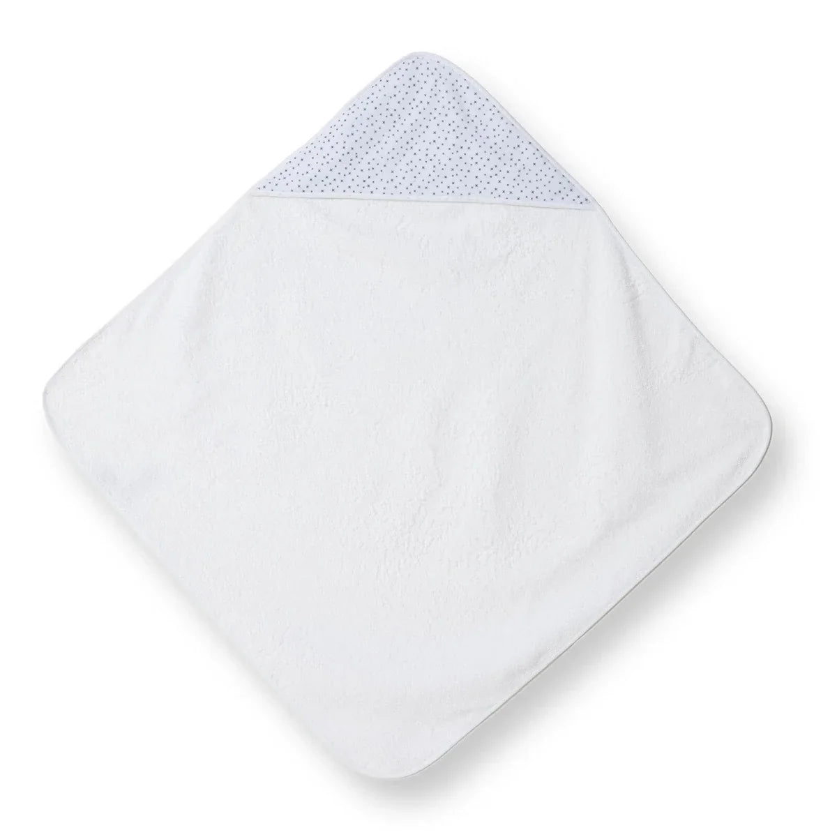 Mollia Hooded Baby Bath Towel with Ears (75 x 75 cm)