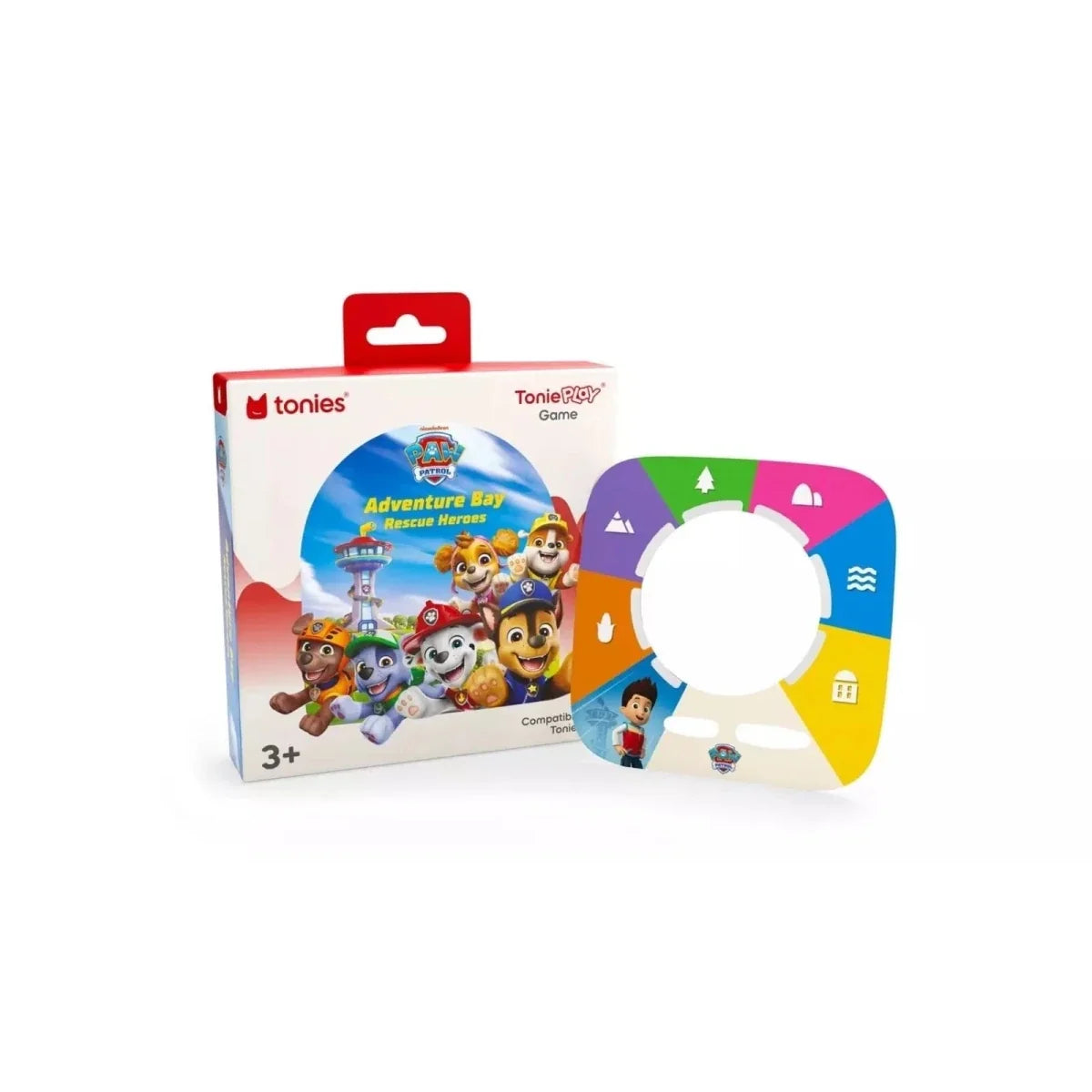 Tonies Tonieplay Paw Patrol Adventure Bay Rescue Heroes Game
