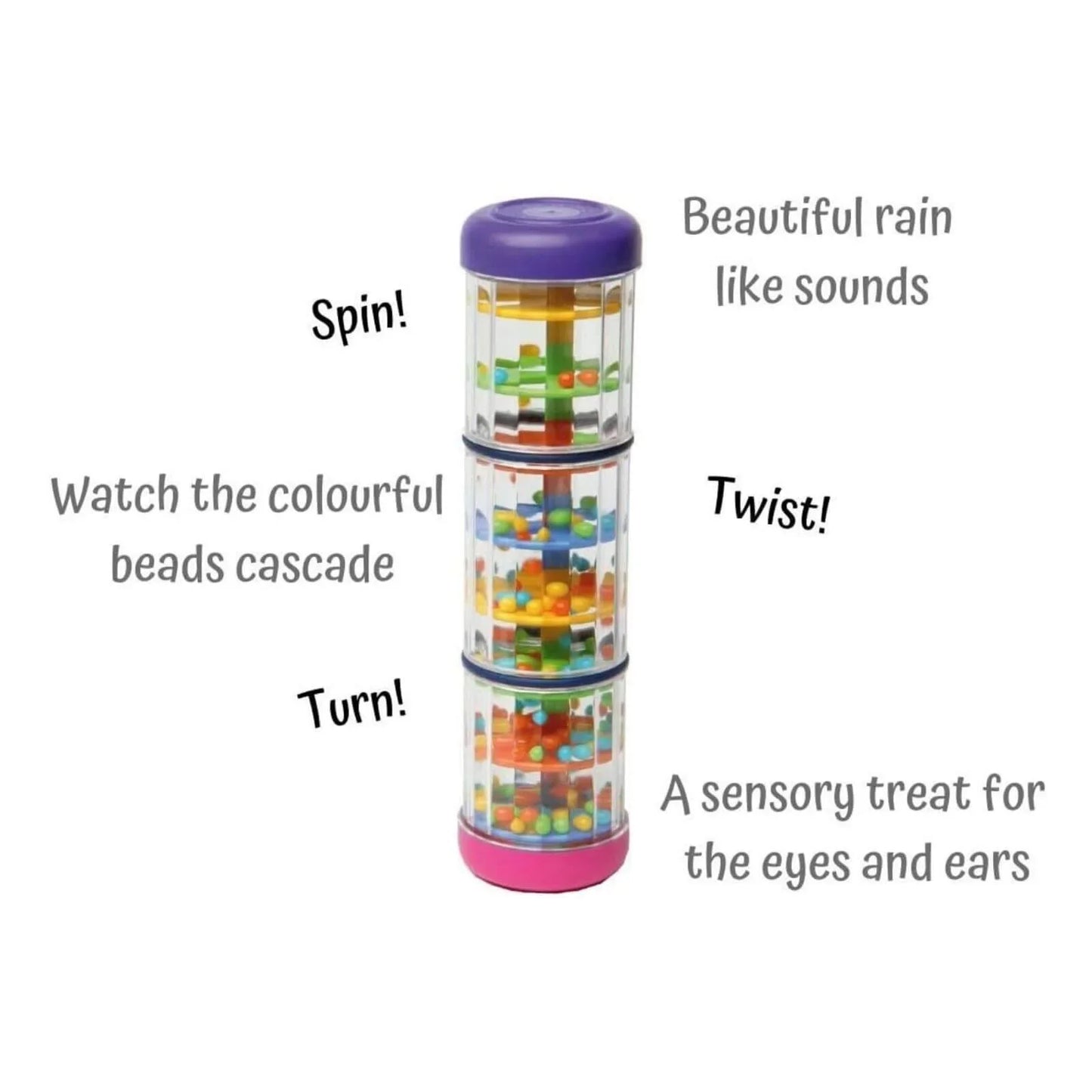 Halilit Shake 'n' Roll Gift Set