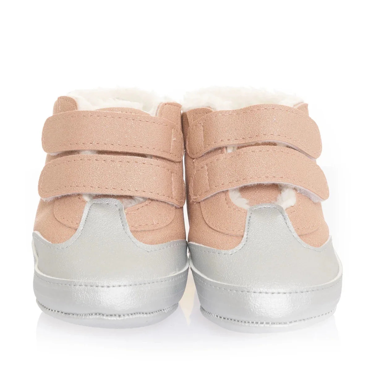 HelloBaby Suede First Walker Baby Shoes