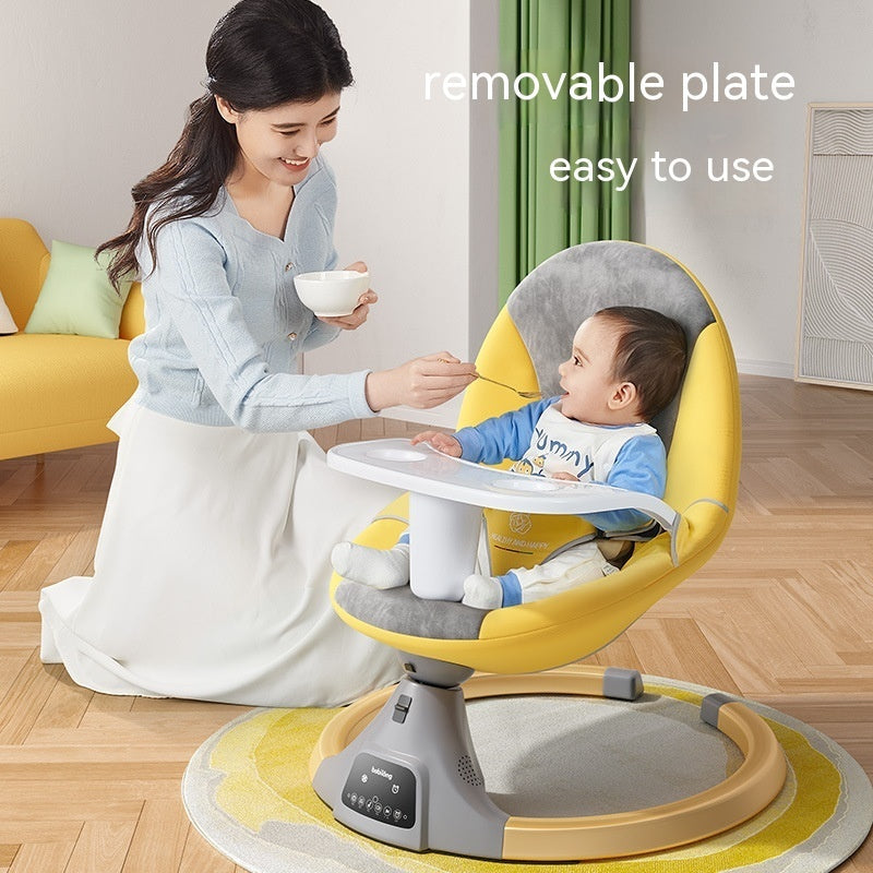 Noola Electric Baby Rocking Chair – Comfortable Yaoyao Chair for Infant Care