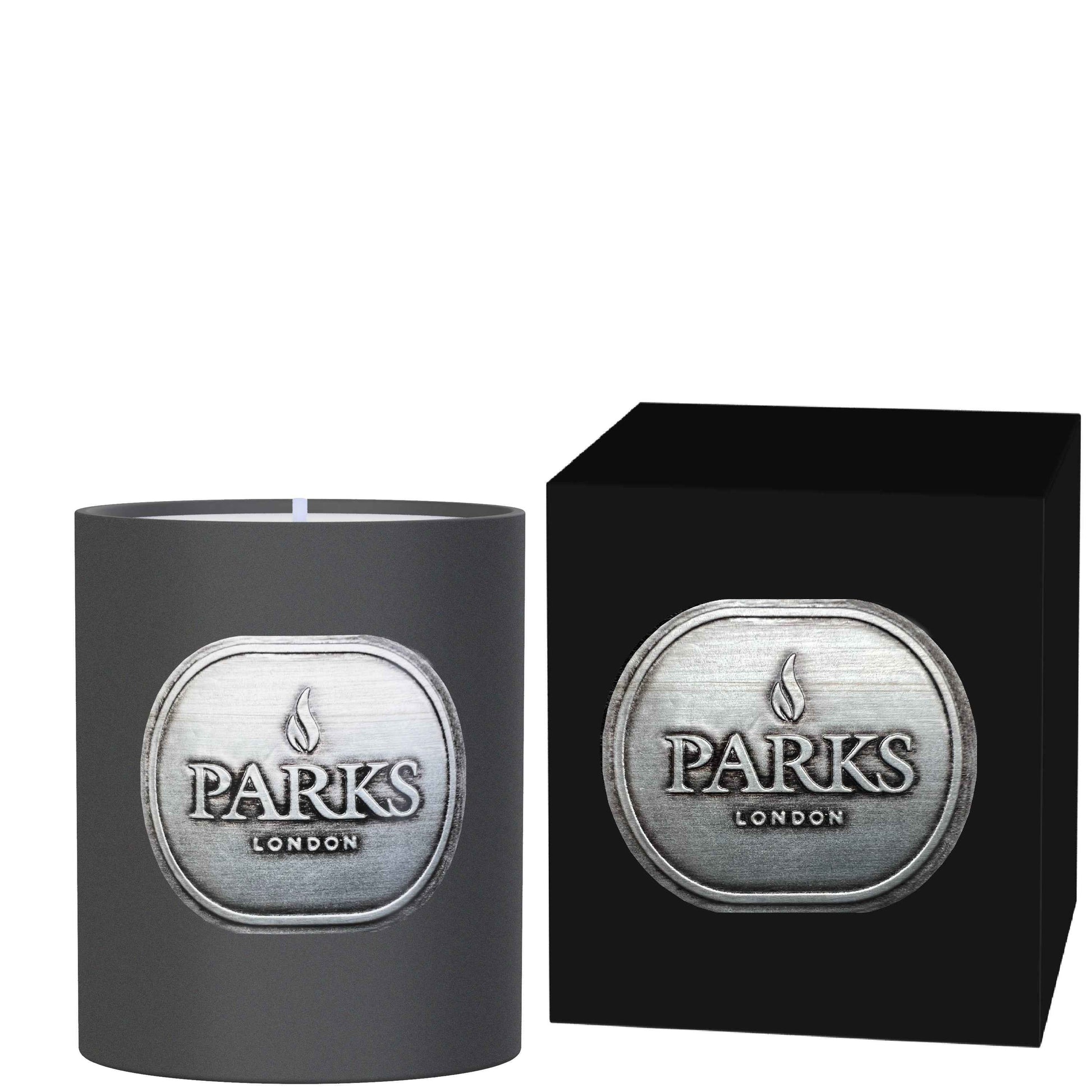 1 WICK 220G METALIC MIDNIGHT FRUIT CANDLE