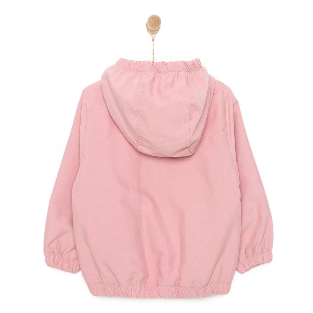 Midimod Grandad Collar Microfibre Baby Raincoat (12 Months to 5 Years)