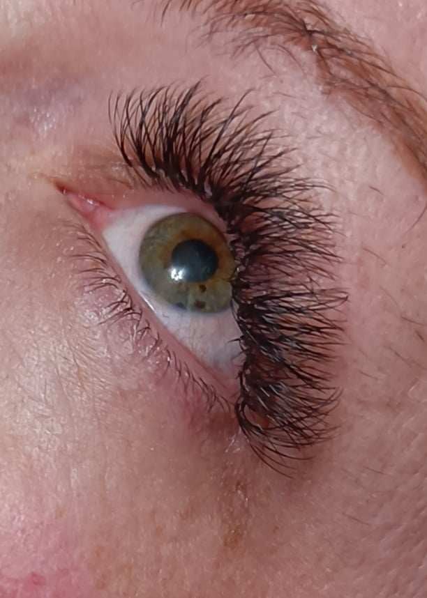 6D Clover Lash Single Length