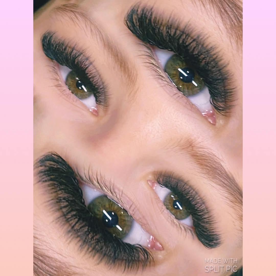 6D Clover Lash Single Length