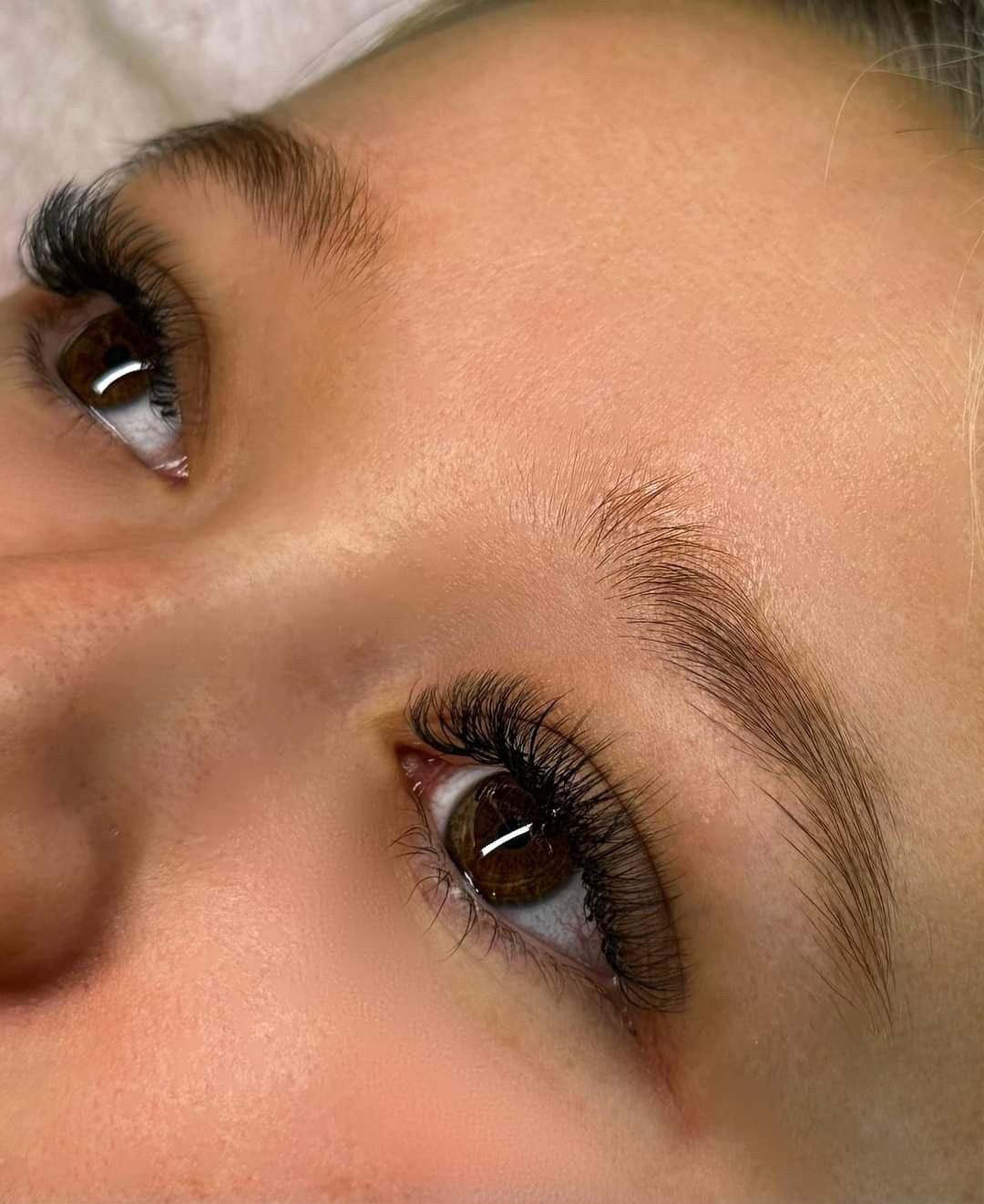 6D Clover Lash Single Length