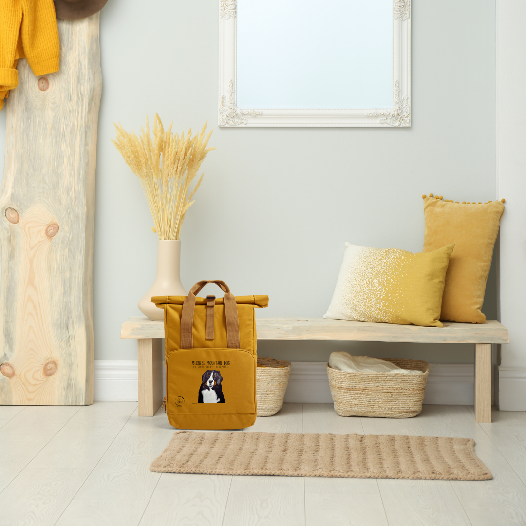 The Giant Furry Therapist Backpack – Your New Best Friend in Style & Comfort!