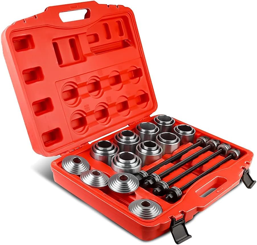 36pcs Universal Car Bearing Tool Set – Removal & Insertion Kit for Vehicles