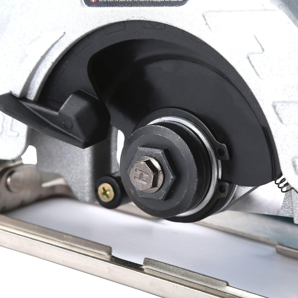 KATSU 21V Brushless Circular Saw 125mm 5'' 2000W Cordless, Battery Not Included