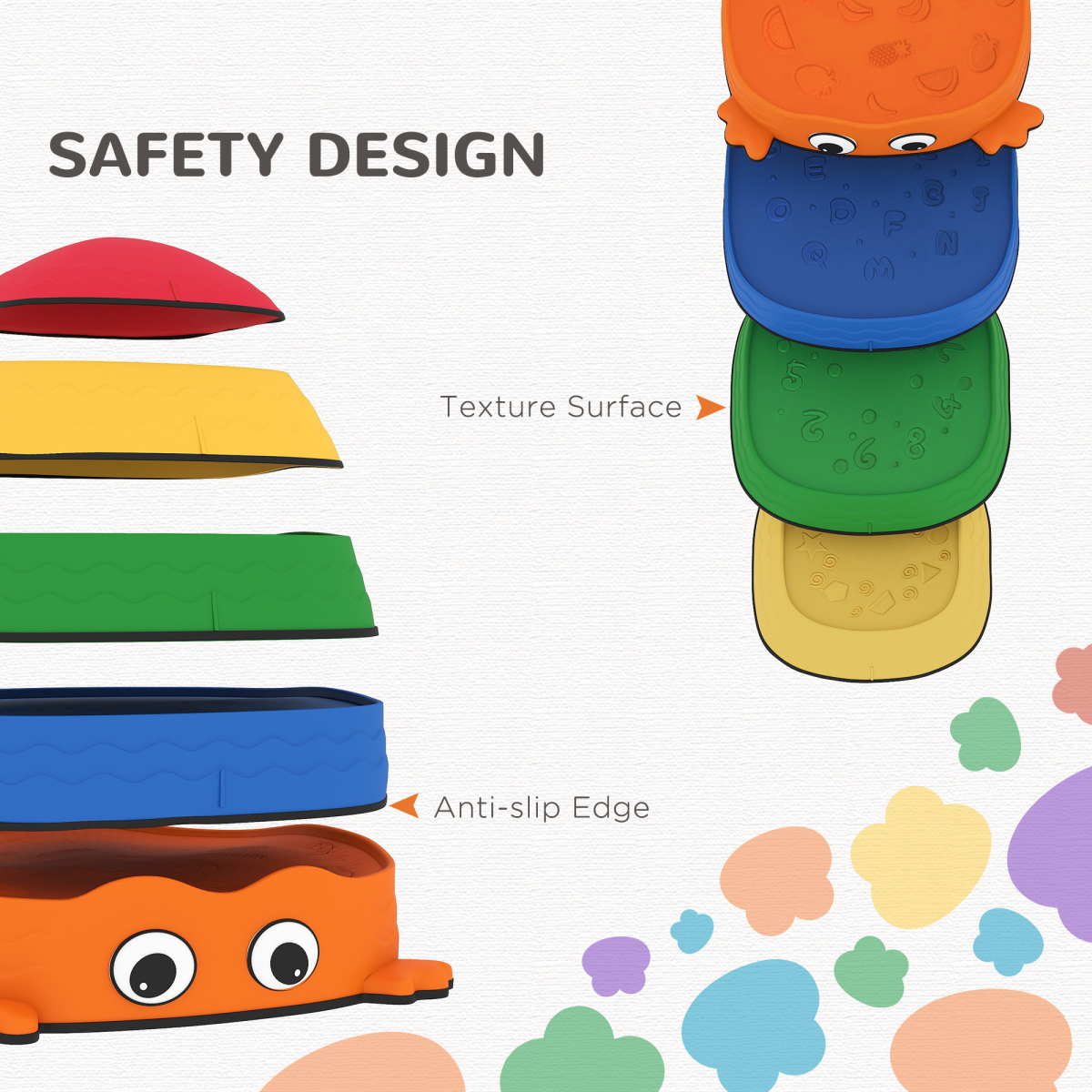 Balance Stepping Stones