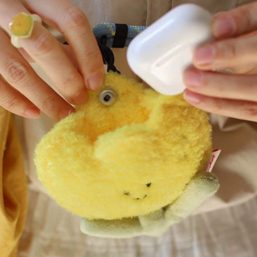 Daily White | Tulip Mini Bag