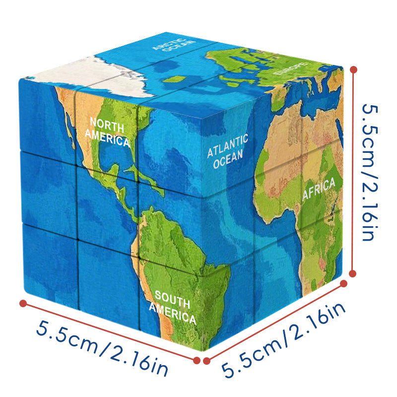 Ziina World Map 3x3 v1