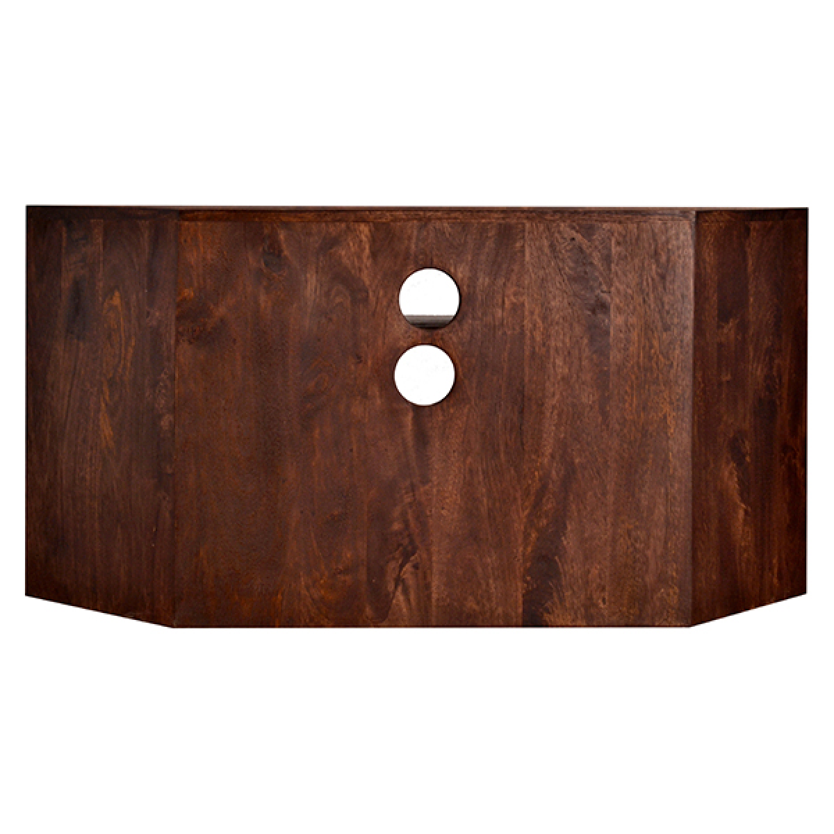 Toko Dark Mango Corner Tv Unit