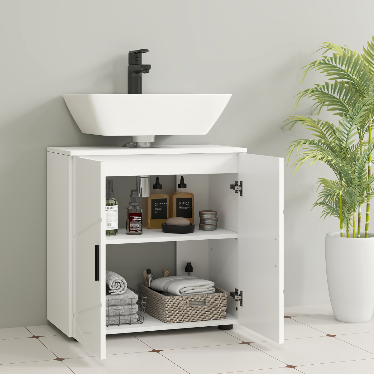 Bathroom Sink Cabinet