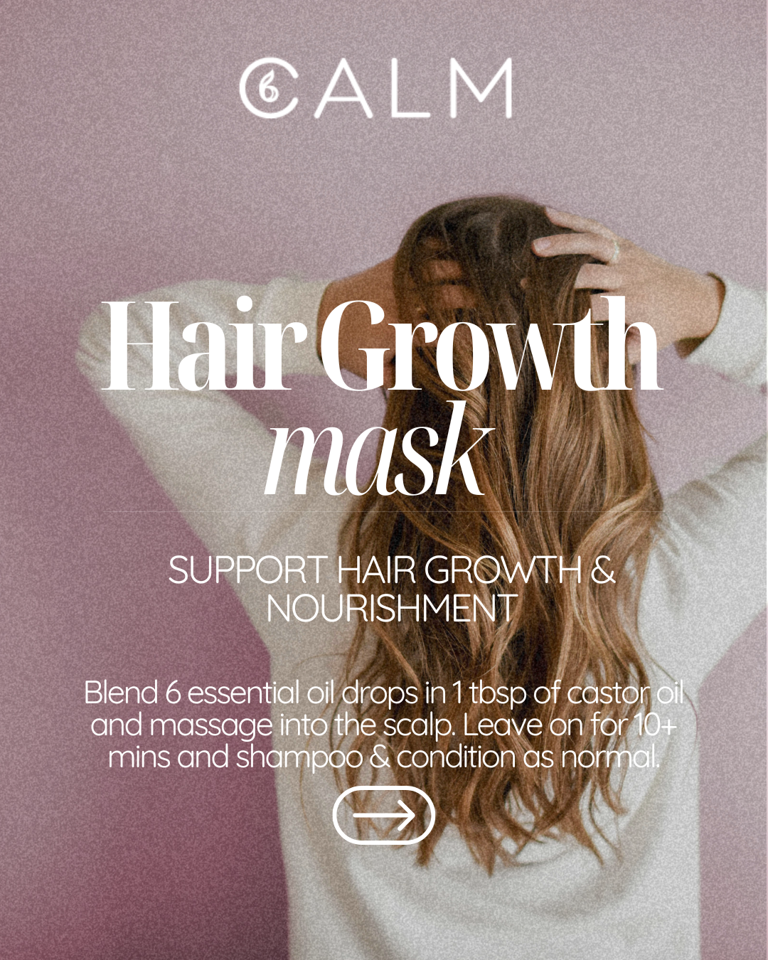 Live Calm – Energy & Immunity Boost Blend with Eucalyptus, Lemon & Peppermint